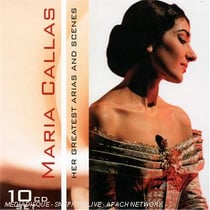 Ses plus grands airs & scènes (her greatest arias and scenes)