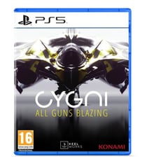 CYGNI : All Guns Blazing