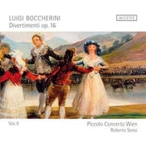 Divertimenti, op.16 /vol.2