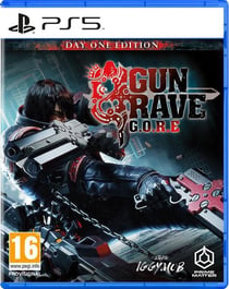 Gungrave : G.O.R.E