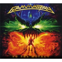 To the metal