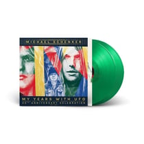 My Years with UFO - édition limitée colorée