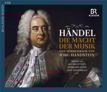 Die Macht der Musik - The Power of Music (An audiobiography by Jörg Handstein)