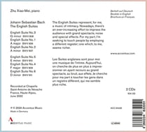 Les Suites anglaises