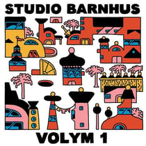 Studio Barnhus volym 1