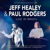 Live In Brazil (Original Radio Broadcast, 1995)