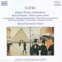 Musique pour piano (Extraits)