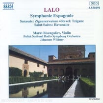 Symphonie Espagnole