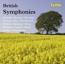 British symphonies
