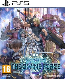 Star Ocean : The Divine Force
