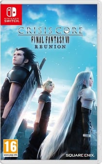 Crisis Core : Final Fantasy VII - Reunion