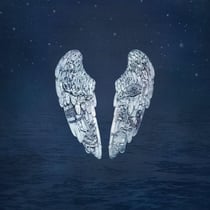 Ghost Stories - édition limitée colorée