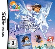 Dora l'exploratrice : Dora sauve la princesse des neiges