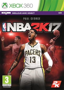 NBA 2K17