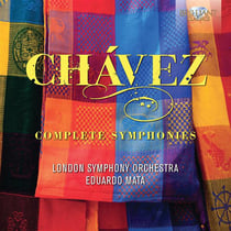 Chavez, Carlos : Intégrale des symphonies
