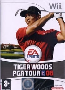 Tiger Woods PGA tour (édition 2008) (jeu)