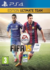 FIFA 15 - Ultimate Team Edition