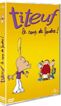 Titeuf - Le coup de foudre !