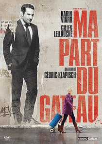 Ma part du gâteau