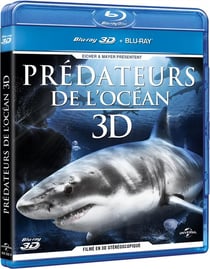 Prédateurs de l'océan 3D
