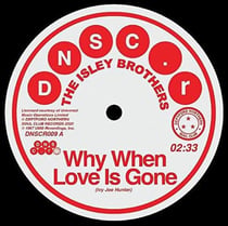 Why When Love Is Gone - Can't Hold The Feeling Back