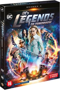 DC's Legends of Tomorrow - Saison 4
