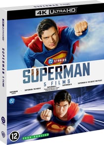 Superman - Coffret 5 films