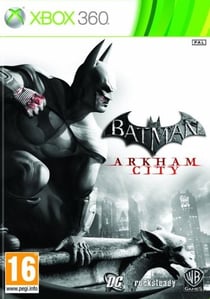 Batman : Arkham City