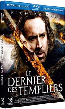 Le Dernier des templiers