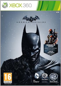 Batman : Arkham Origins