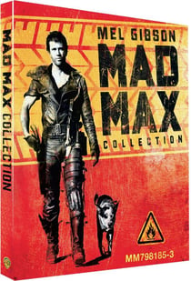 Mad Max - L'intégrale