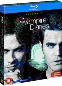 Vampire Diaries - L'intégrale de la Saison 7