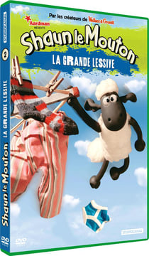 Shaun le mouton - Volume 2 (Saison 1) : La grande lessive