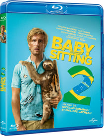 Babysitting 2