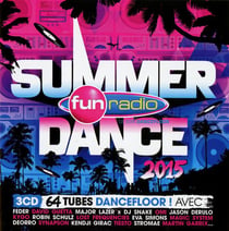 Fun summer dance 2015