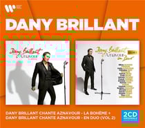Dany Brillant Chante Aznavour: La Bohême & En Duo (Vol. 2)