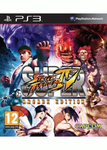 Super Street Fighter 4 - Arcade Edition