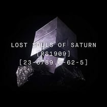 Lost Souls Of Saturn - édition limitée