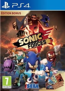 Sonic Forces - Édition Bonus