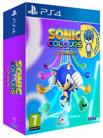 Sonic Colours Ultimate - Édition Day One