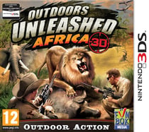 Oudoor unleashed: Africa 3D