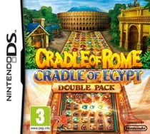 Double pack: cradle of Rome & cradle of Egypt
