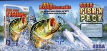 Bass fishing