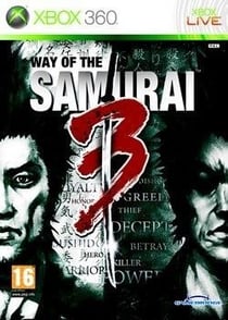 Way of The Samurai 3