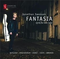 Fantasia: Oeuvres pour violoncelle seul