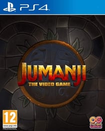 Jumanji : Le jeu vidéo