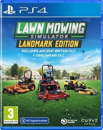 Lawn Mowing : Simulator - Landmark Edition