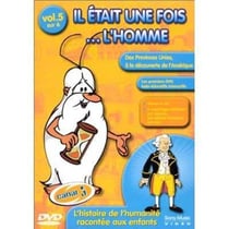 Il était une fois... l'homme - Vol. 5