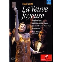 La veuve joyeuse