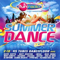 Fun radio summer dance 2012